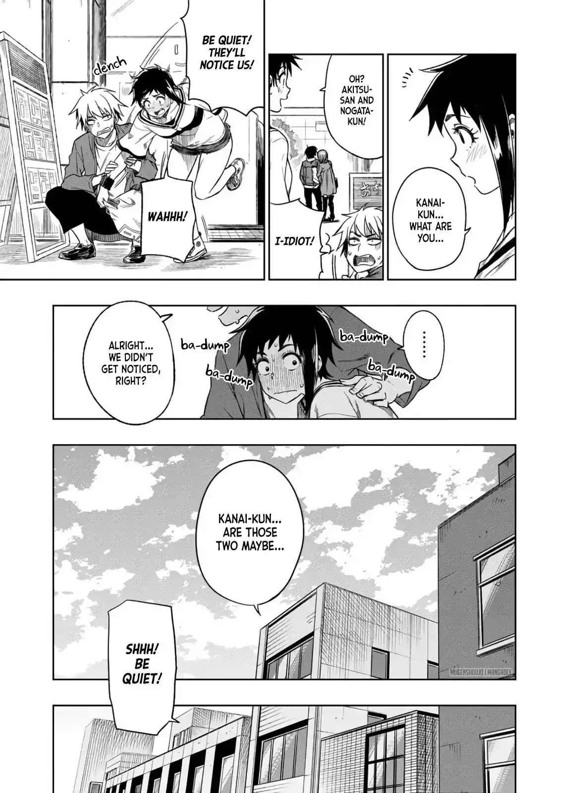 Mata, Kata Omou. Chapter 11