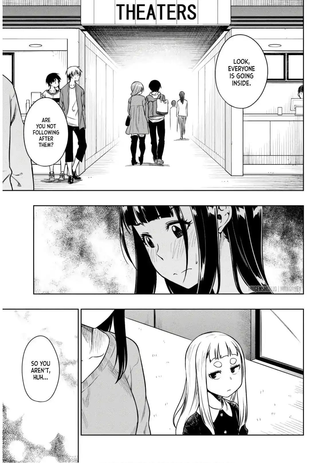 Mata, Kata Omou. Chapter 12