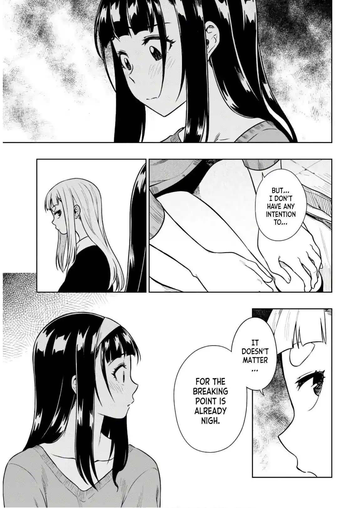 Mata, Kata Omou. Chapter 13