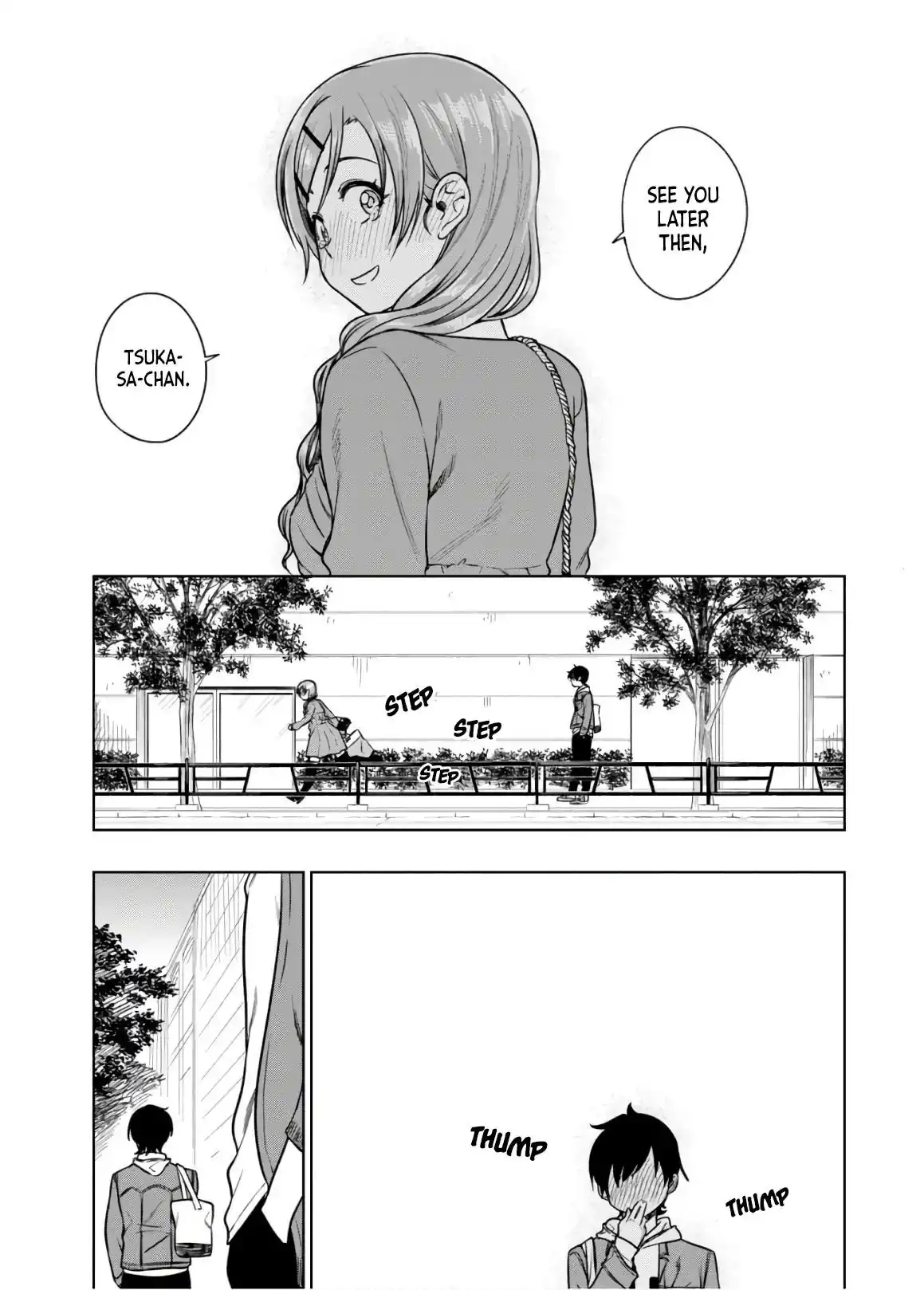 Mata, Kata Omou. Chapter 13