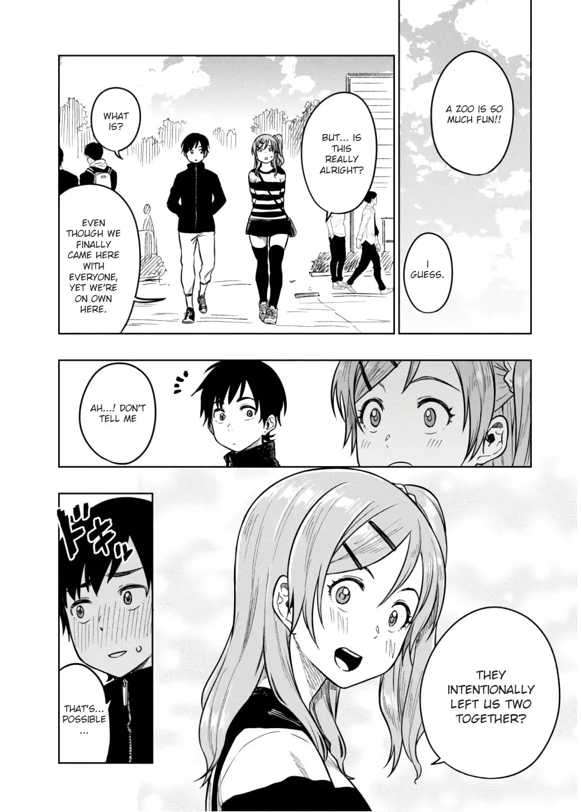 Mata, Kata Omou. Chapter 16