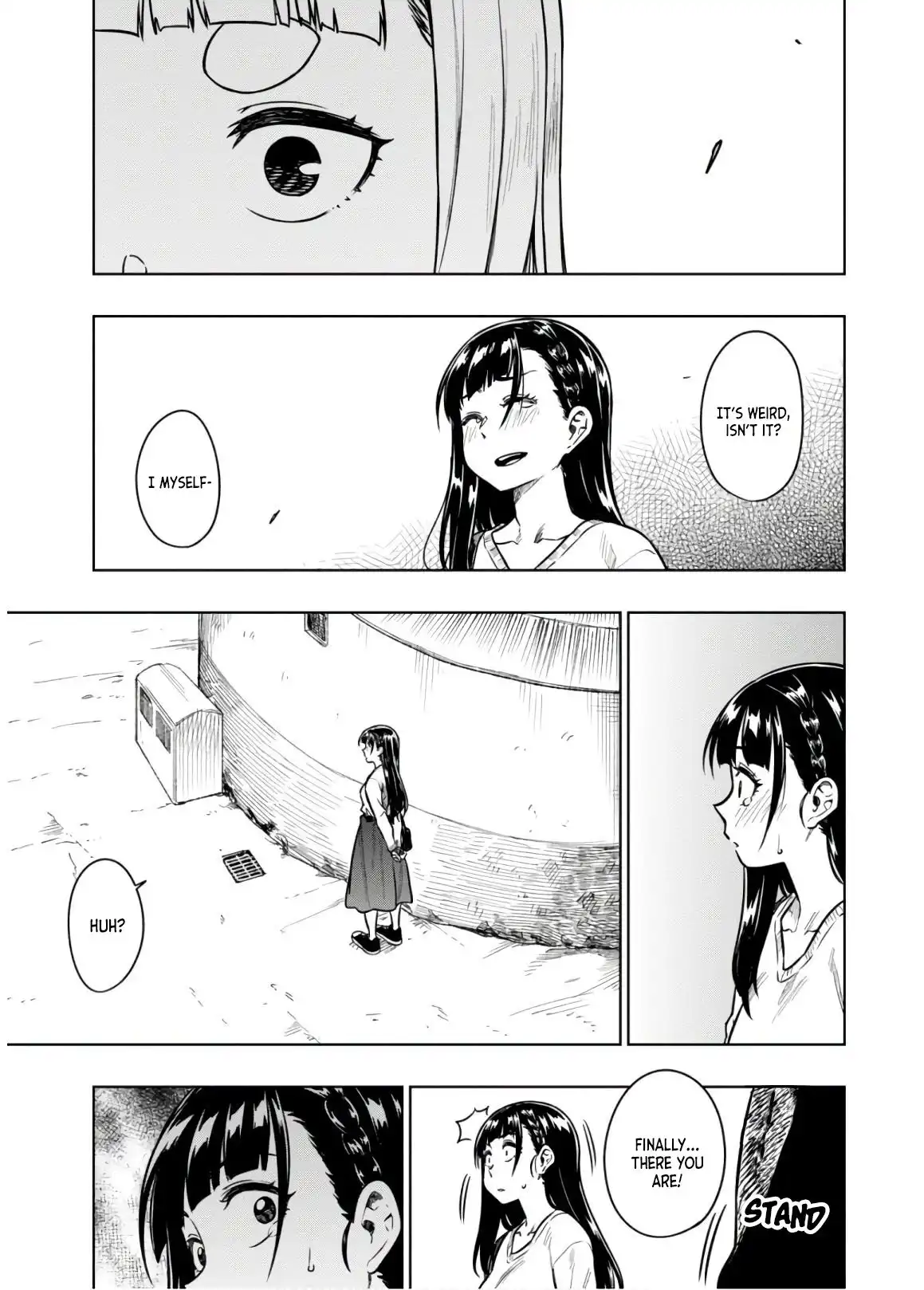 Mata, Kata Omou. Chapter 17