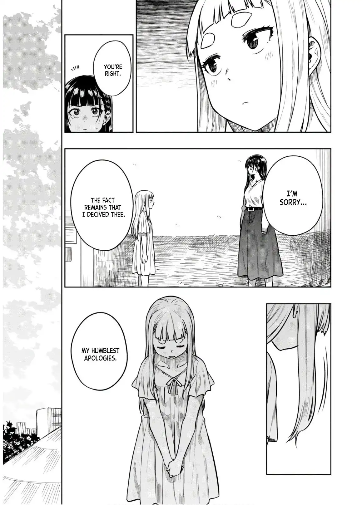 Mata, Kata Omou. Chapter 17