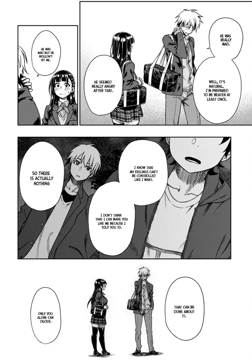 Mata, Kata Omou. Chapter 4