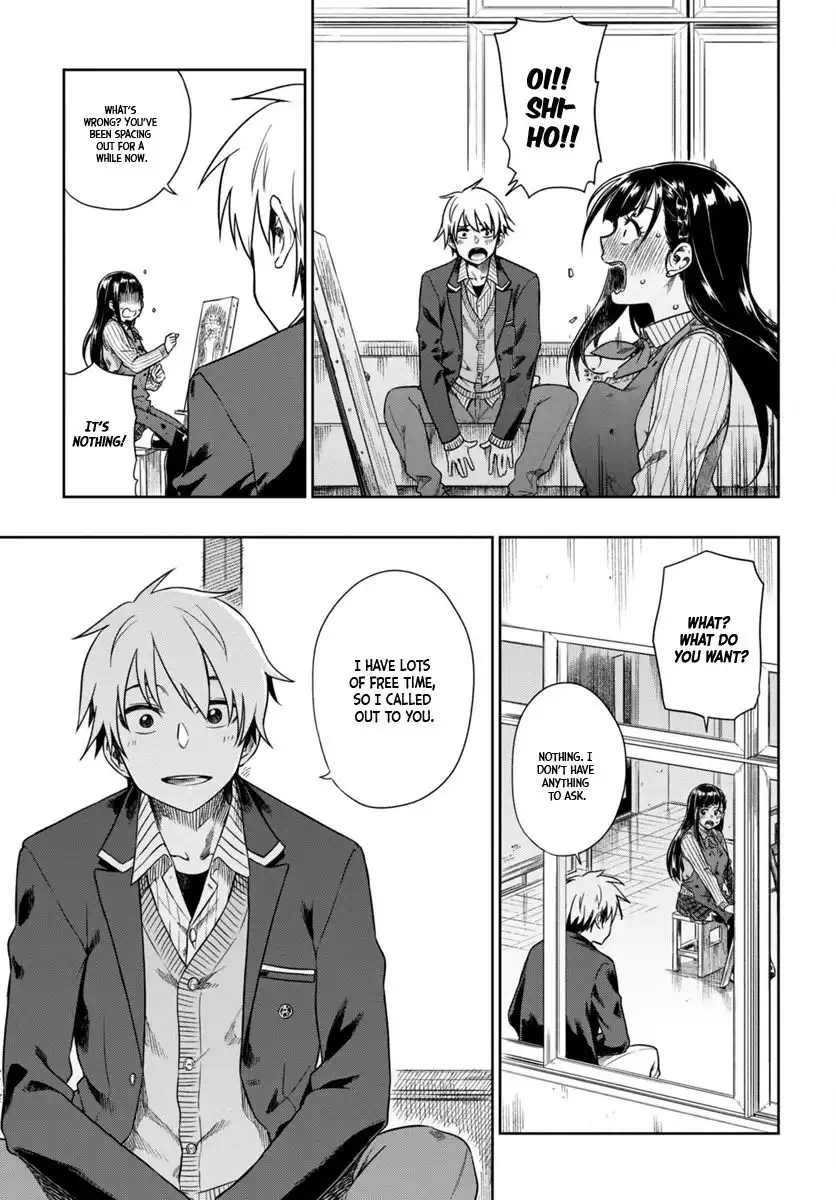 Mata, Kata Omou. Chapter 4