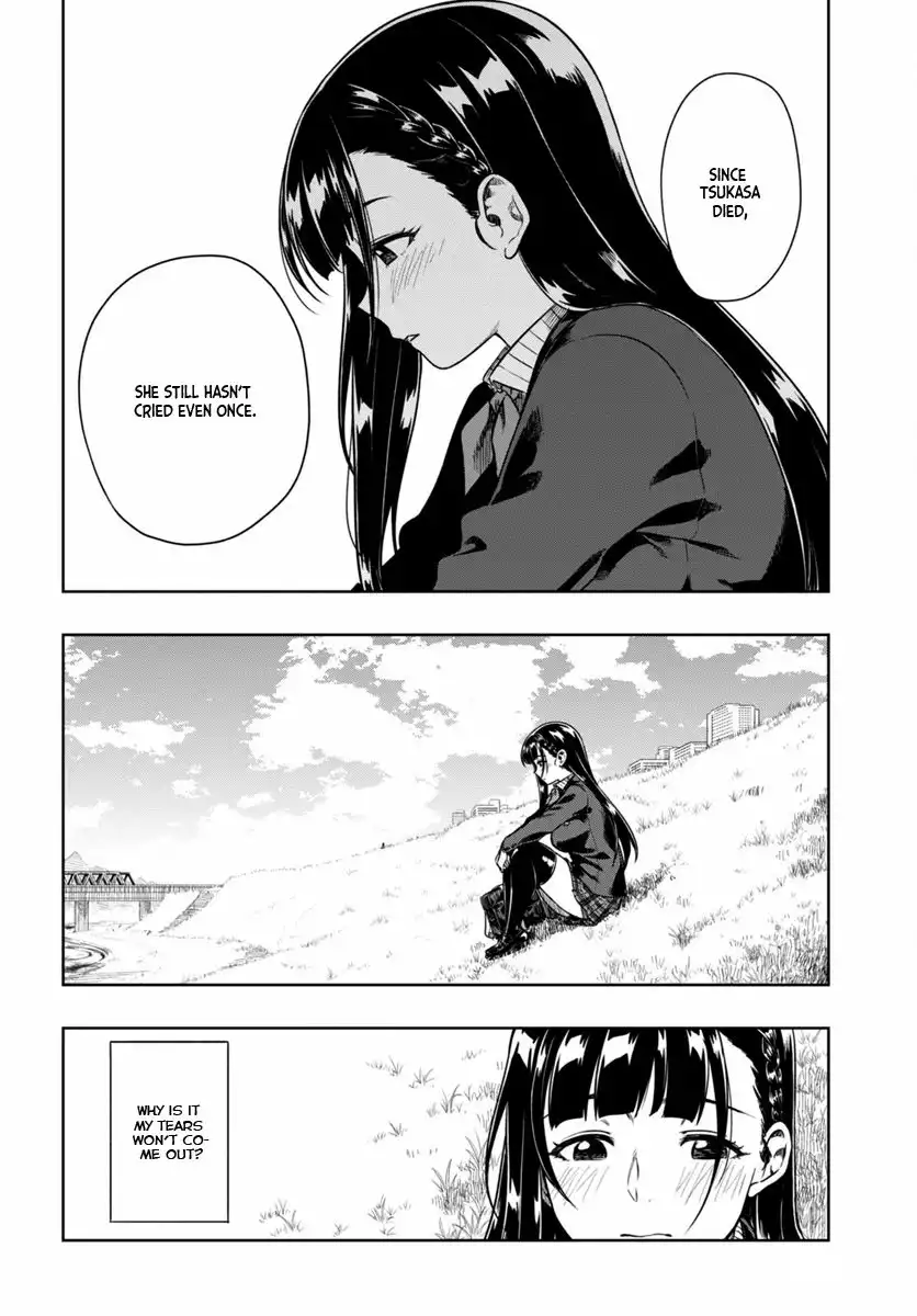 Mata, Kata Omou. Chapter 5