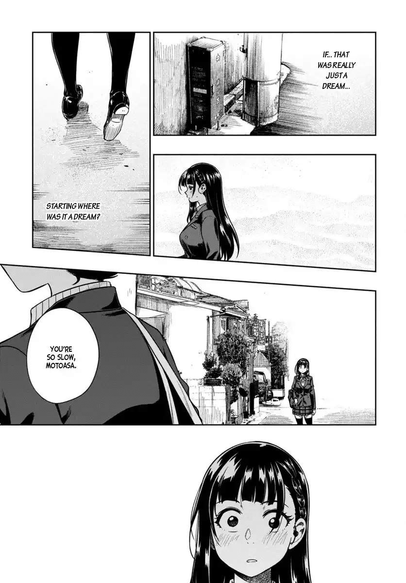 Mata, Kata Omou. Chapter 5