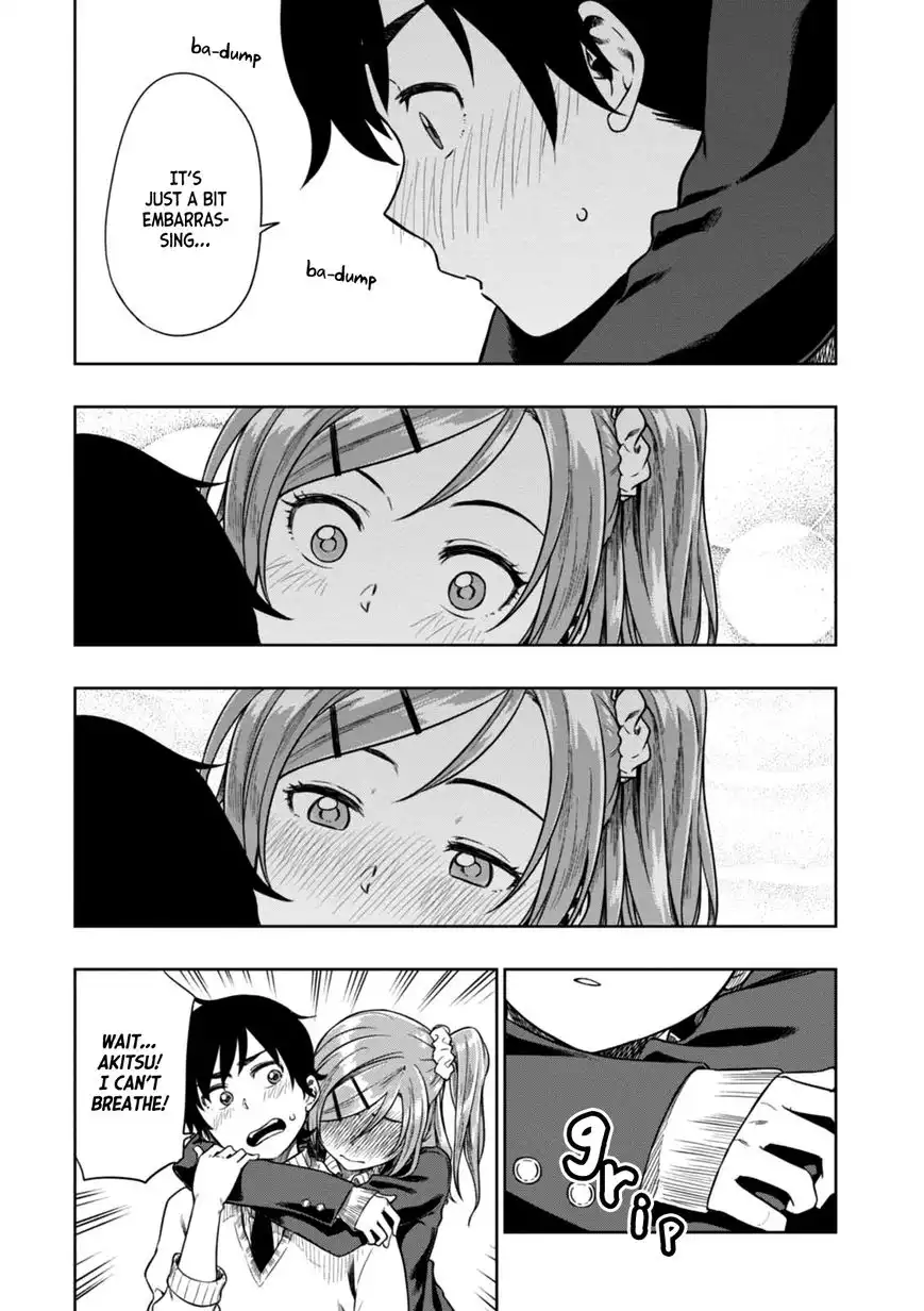 Mata, Kata Omou. Chapter 6