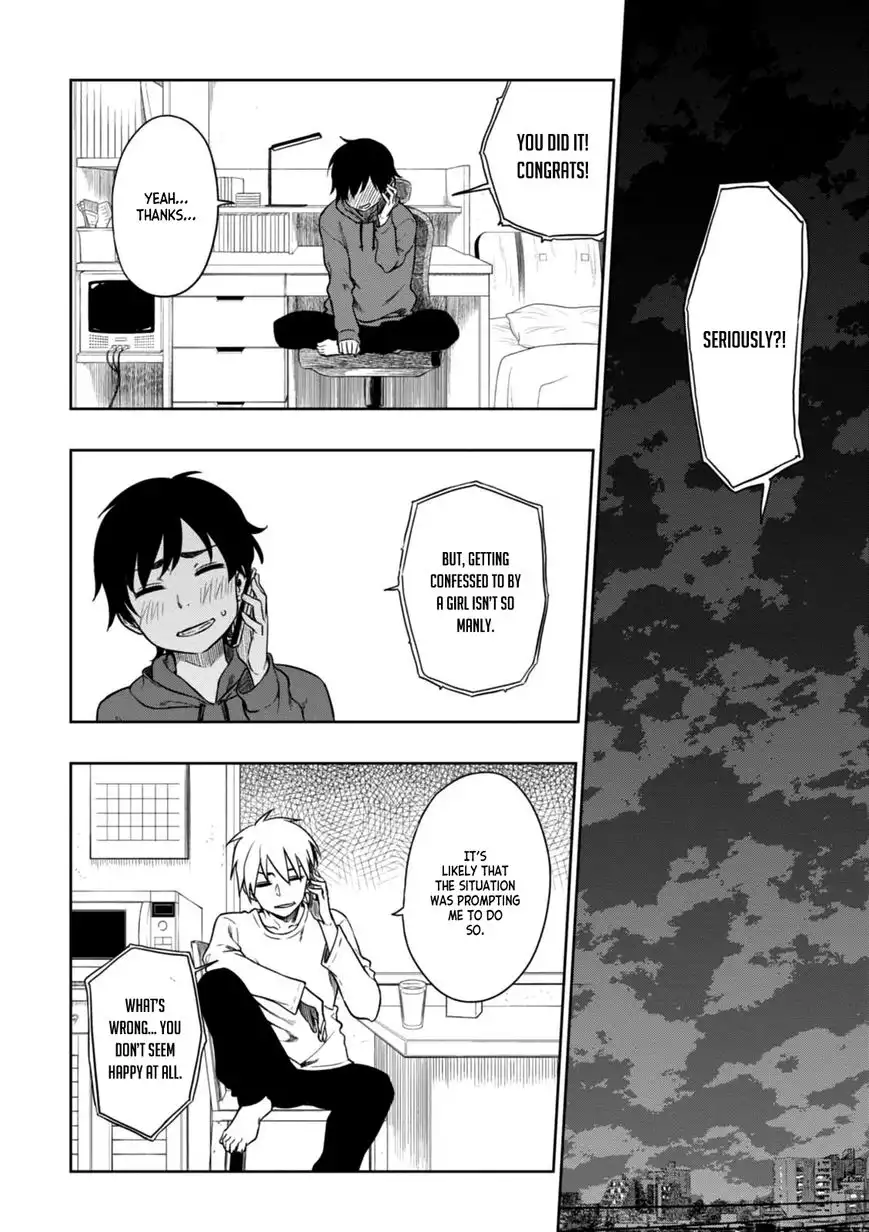 Mata, Kata Omou. Chapter 6