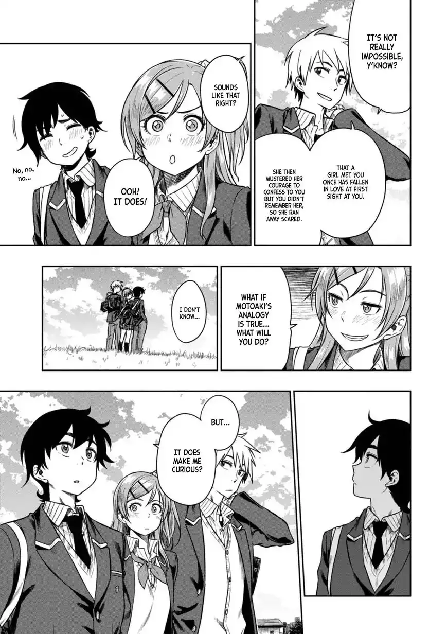 Mata, Kata Omou. Chapter 7