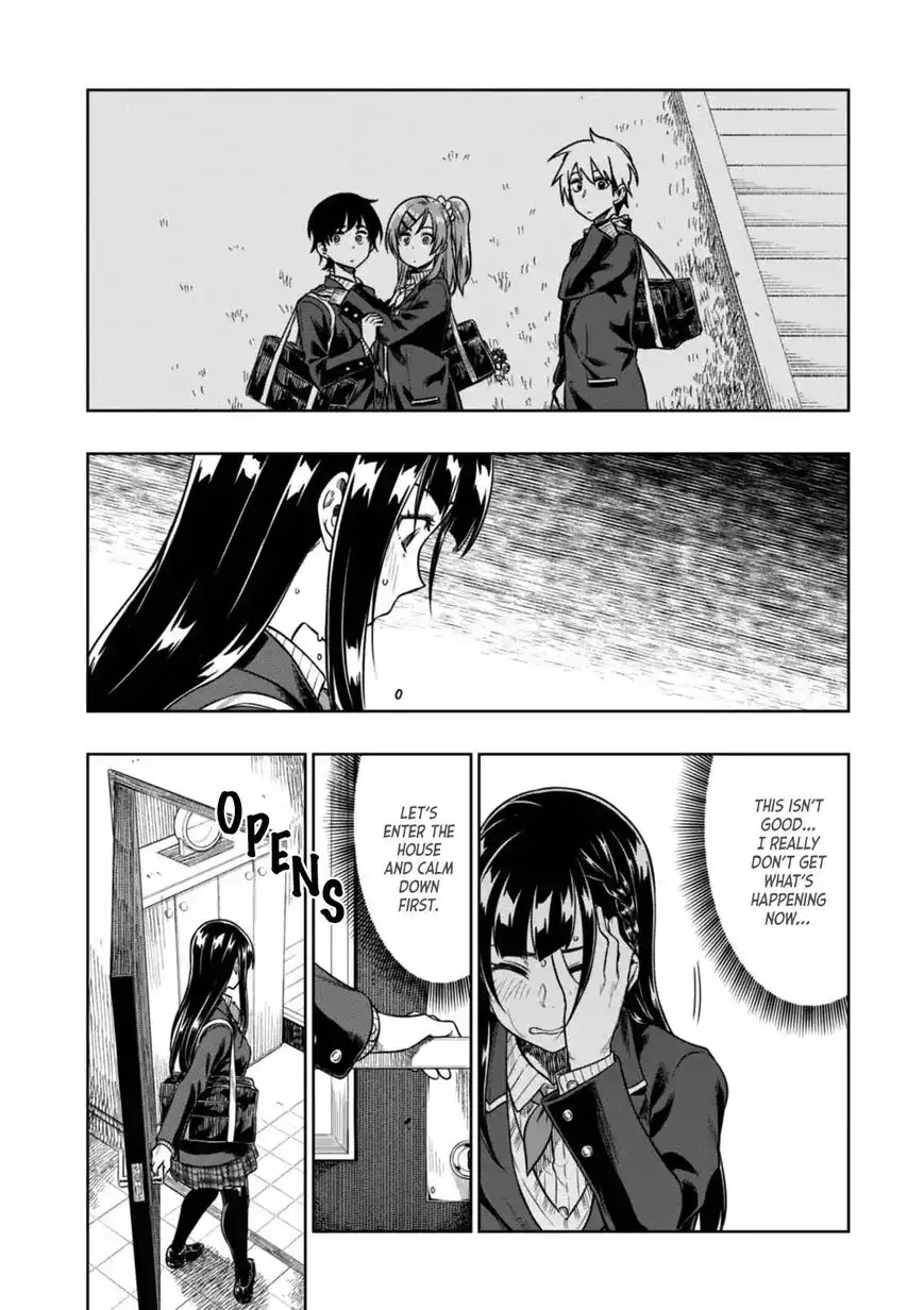 Mata, Kata Omou. Chapter 7