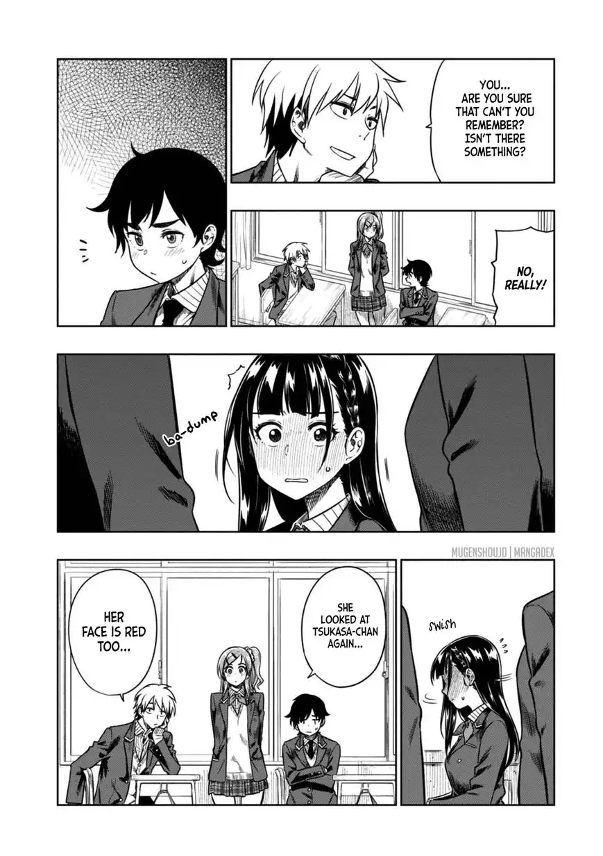 Mata, Kata Omou. Chapter 8