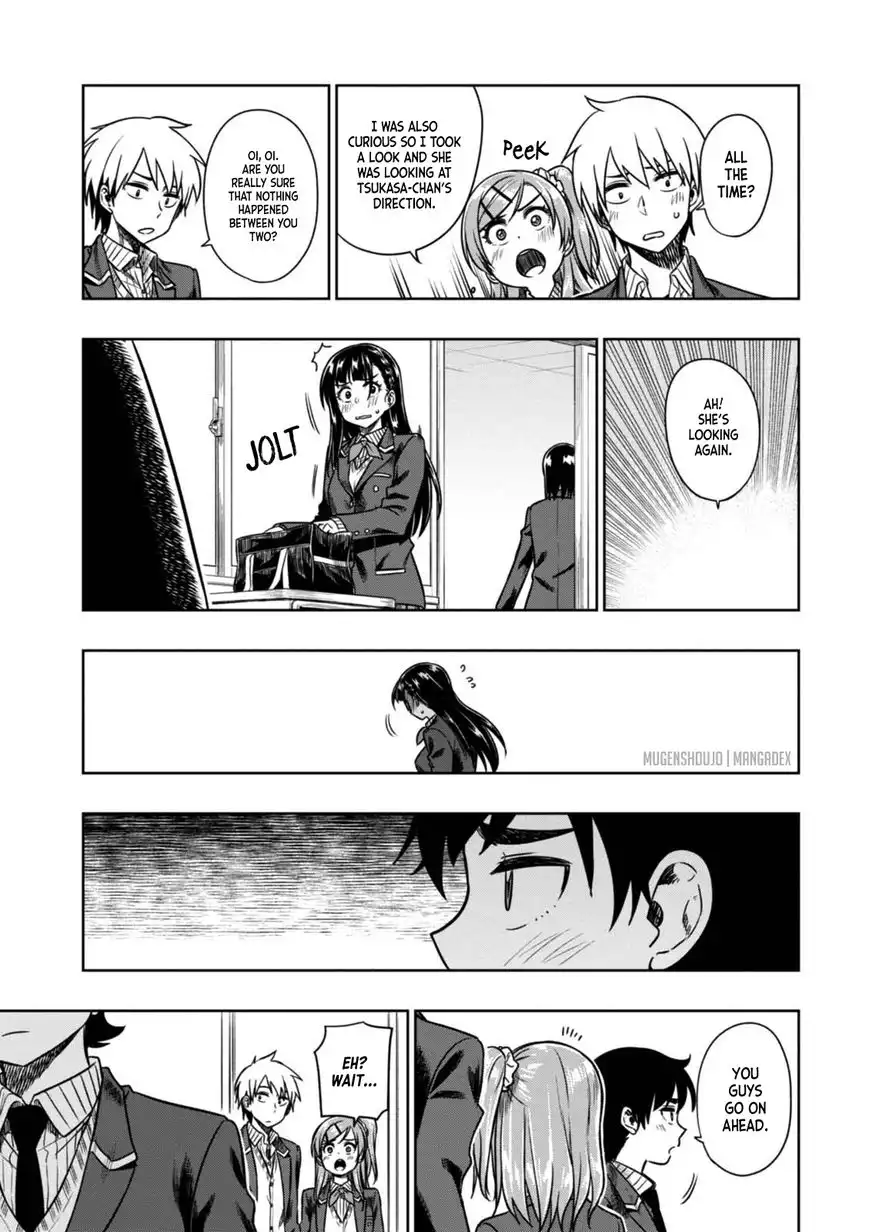 Mata, Kata Omou. Chapter 8