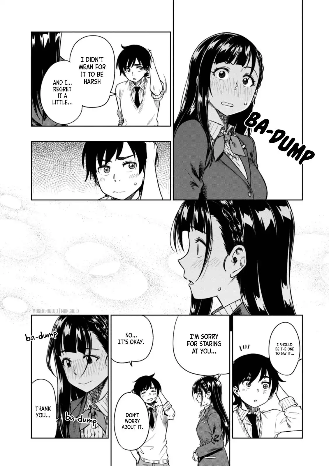 Mata, Kata Omou. Chapter 9