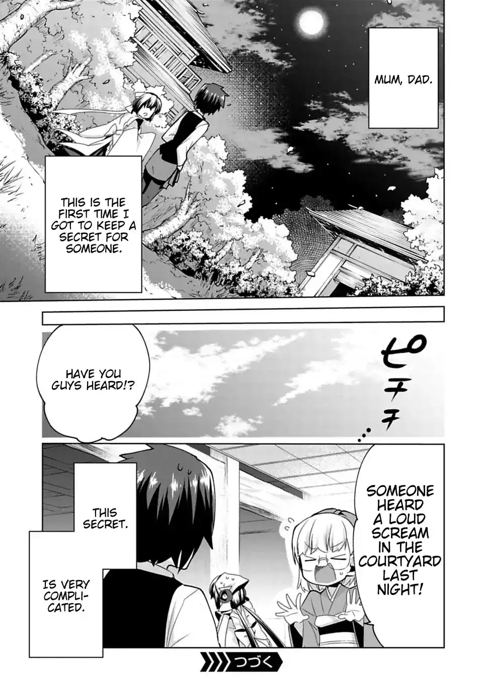 Matano Okoshiwo Chapter 10