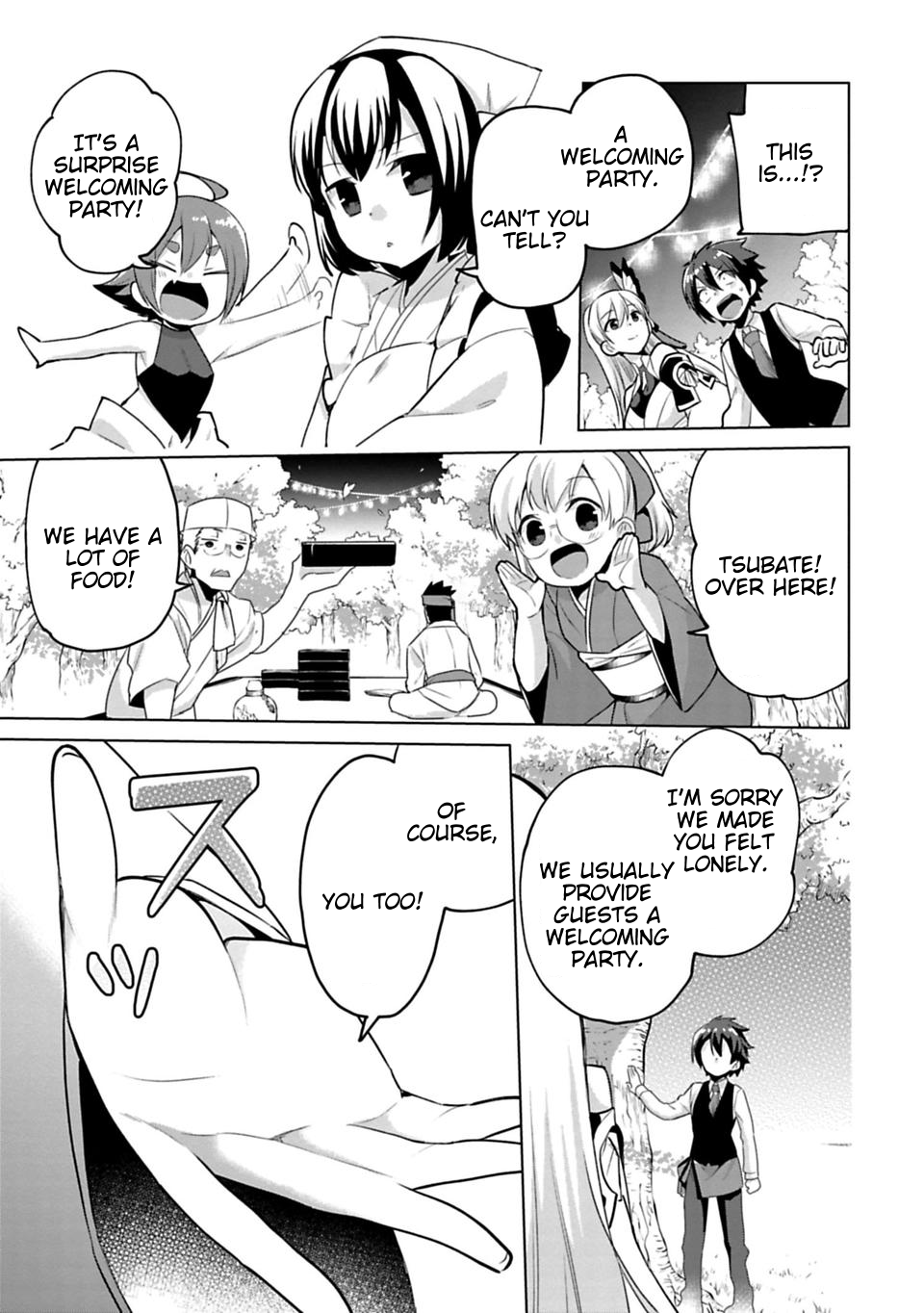 Matano Okoshiwo Chapter 6