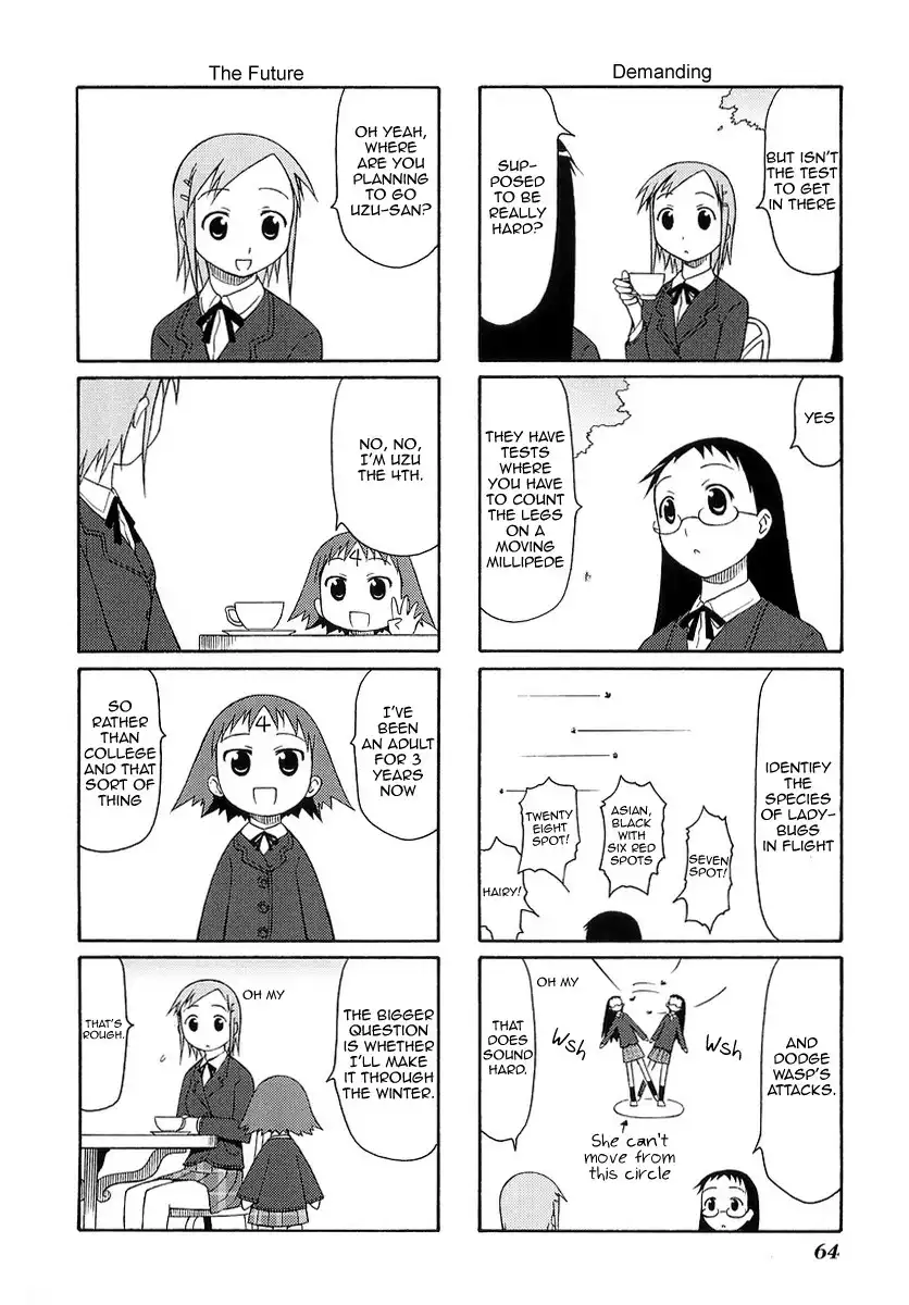 Mato-chan Chapter 10