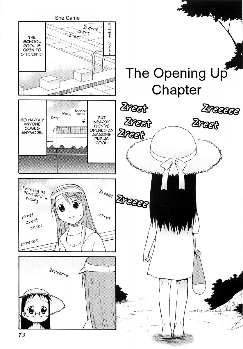 Mato-chan Chapter 11