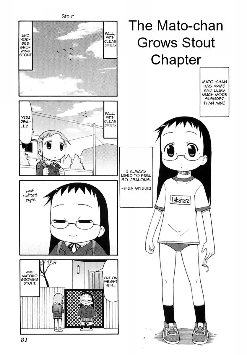 Mato-chan Chapter 12