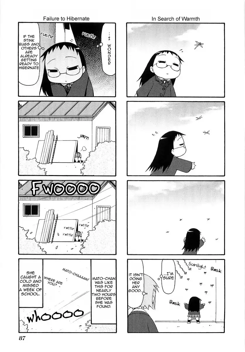 Mato-chan Chapter 12