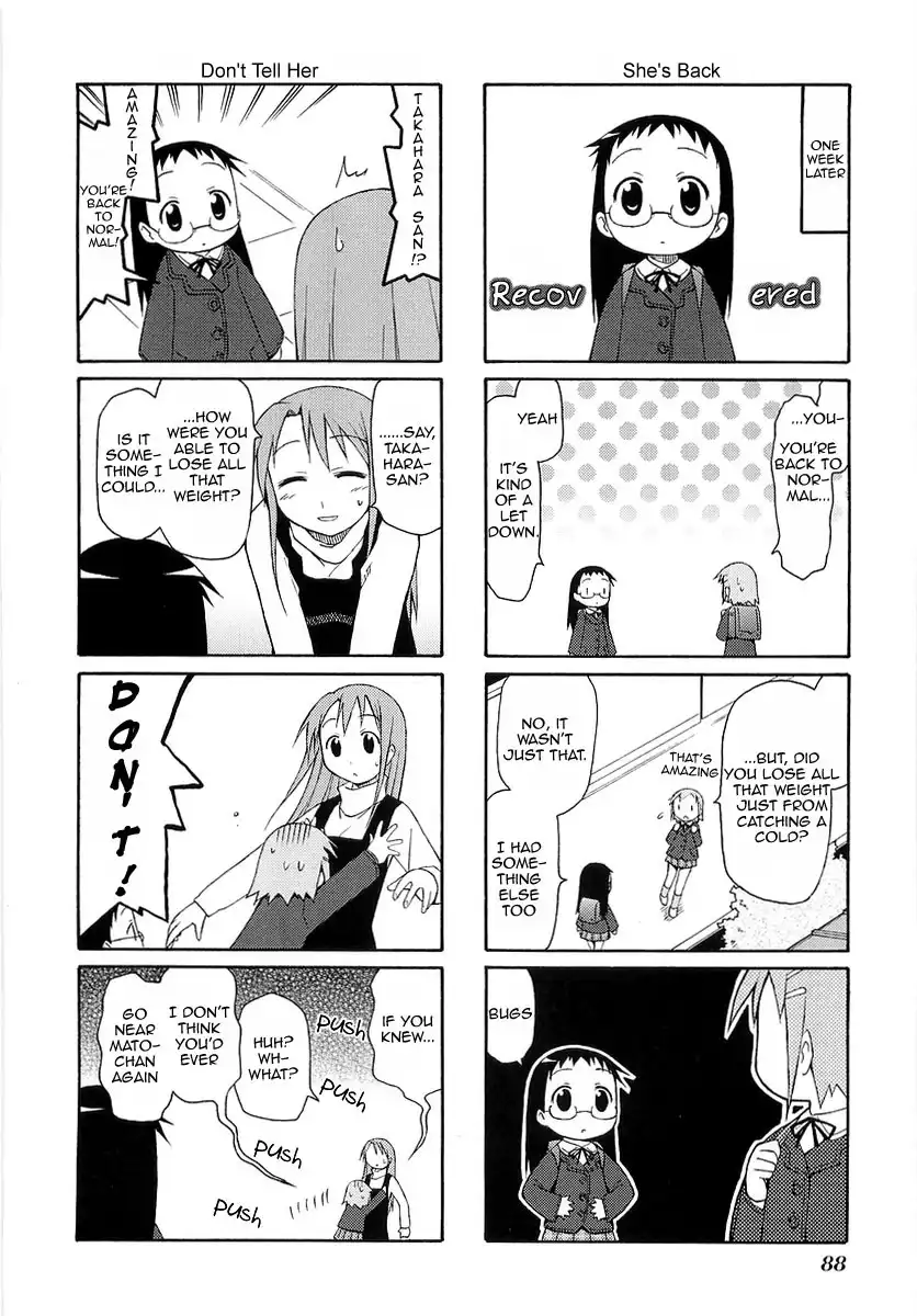 Mato-chan Chapter 12