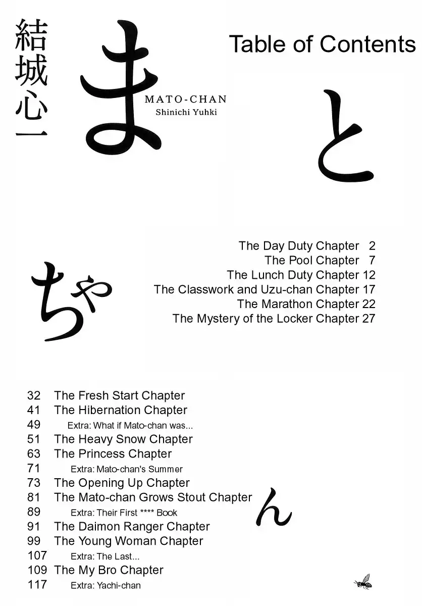 Mato-chan Chapter 15.005