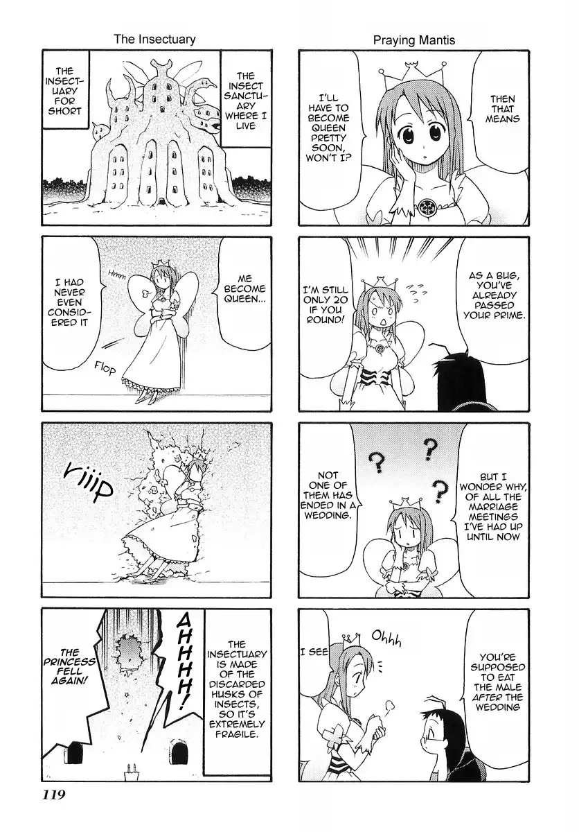 Mato-chan Chapter 15.005