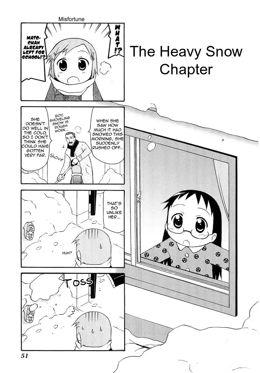 Mato-chan Chapter 9