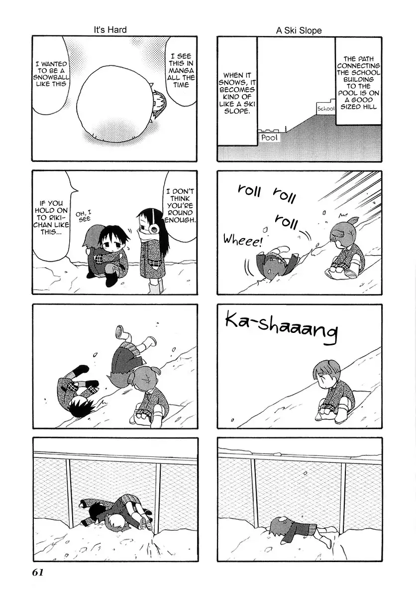 Mato-chan Chapter 9