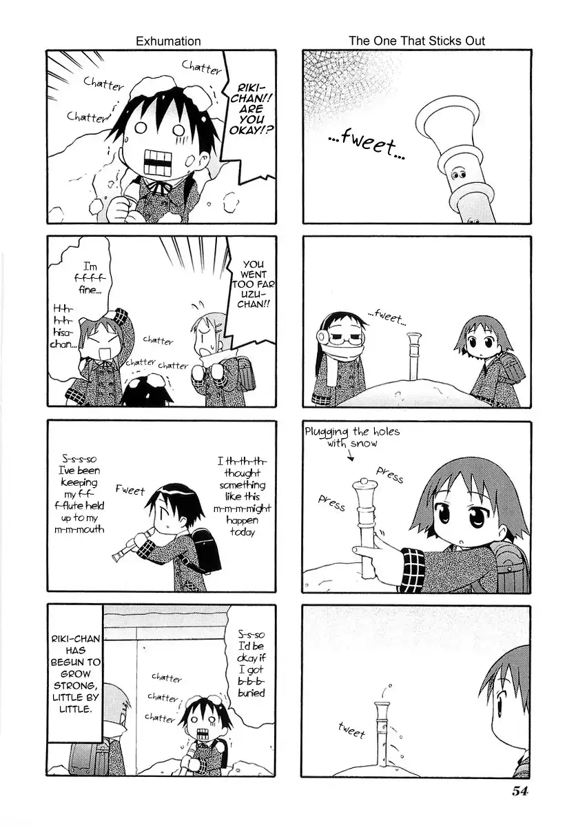 Mato-chan Chapter 9