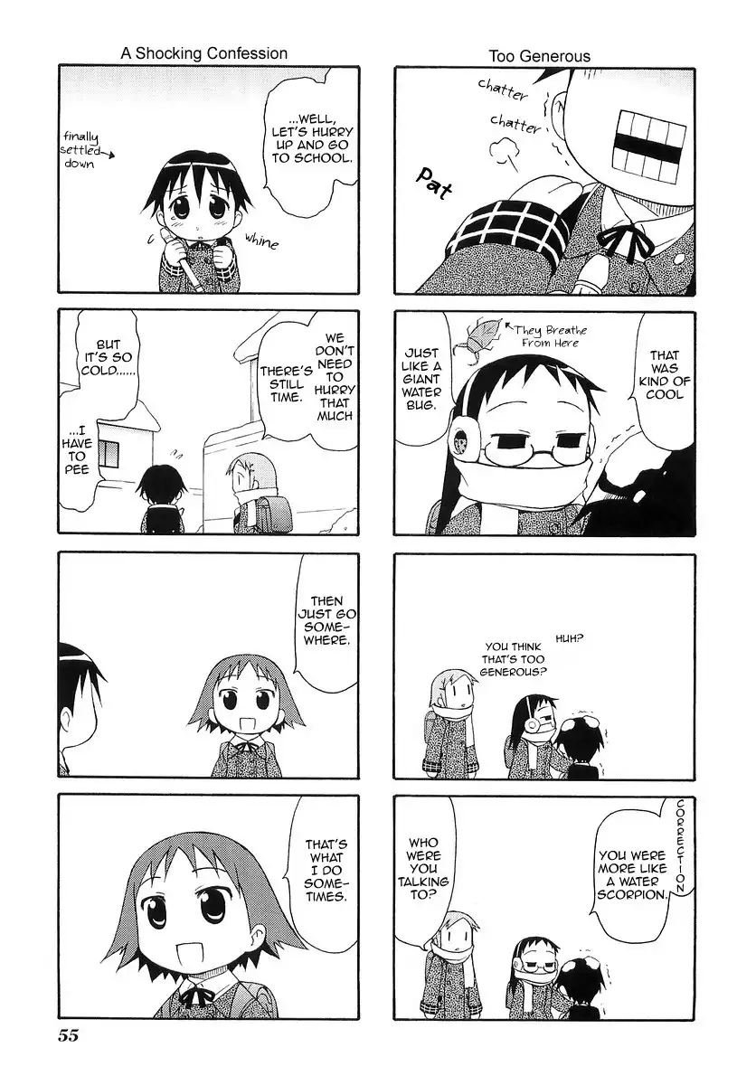 Mato-chan Chapter 9