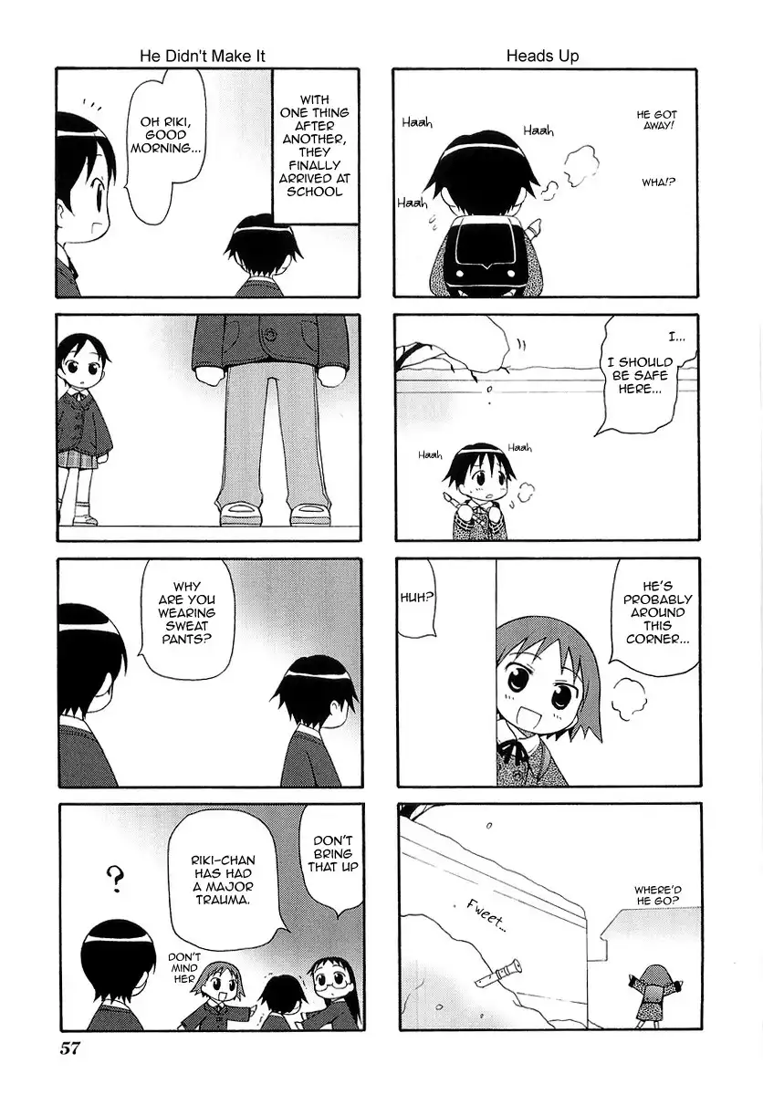 Mato-chan Chapter 9