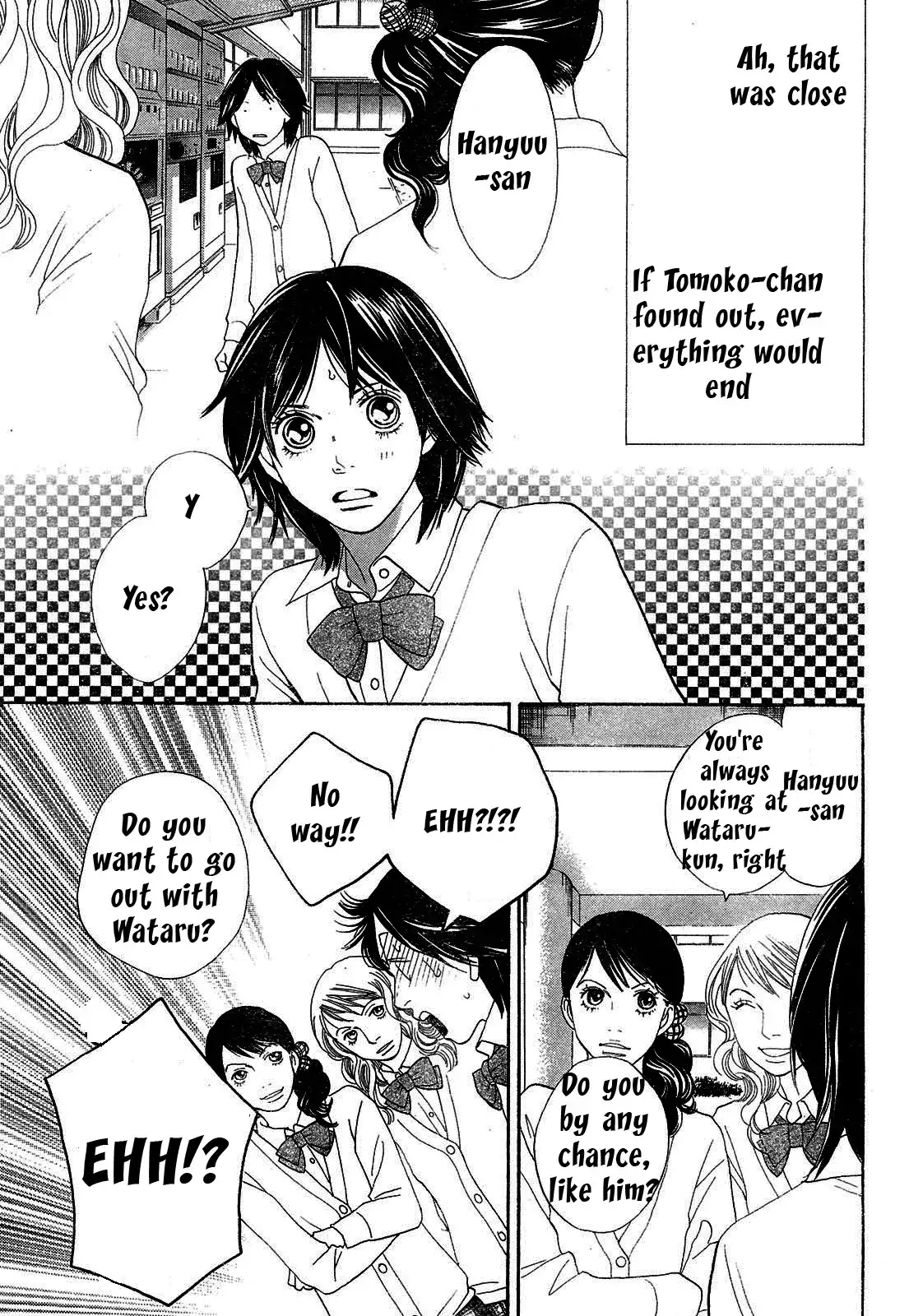 Matsuri Special Chapter 4