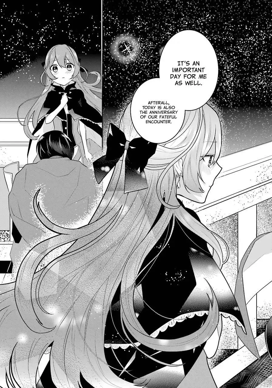 Maydare Tensei Monogatari: Kono Sekai de Ichiban Warui Majo Chapter 4