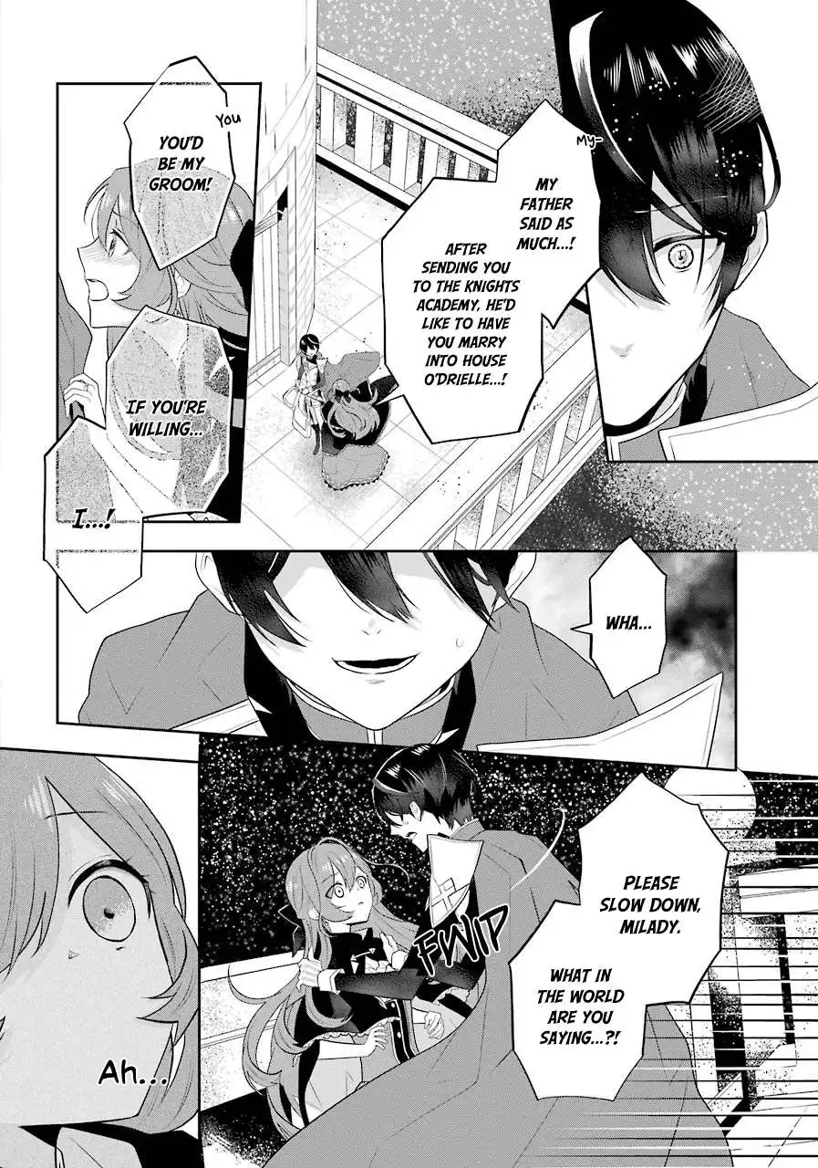 Maydare Tensei Monogatari: Kono Sekai de Ichiban Warui Majo Chapter 4