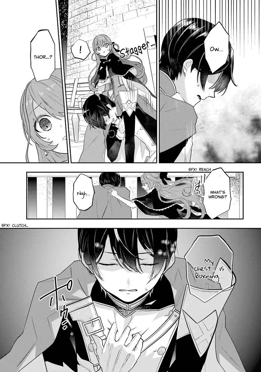 Maydare Tensei Monogatari: Kono Sekai de Ichiban Warui Majo Chapter 4