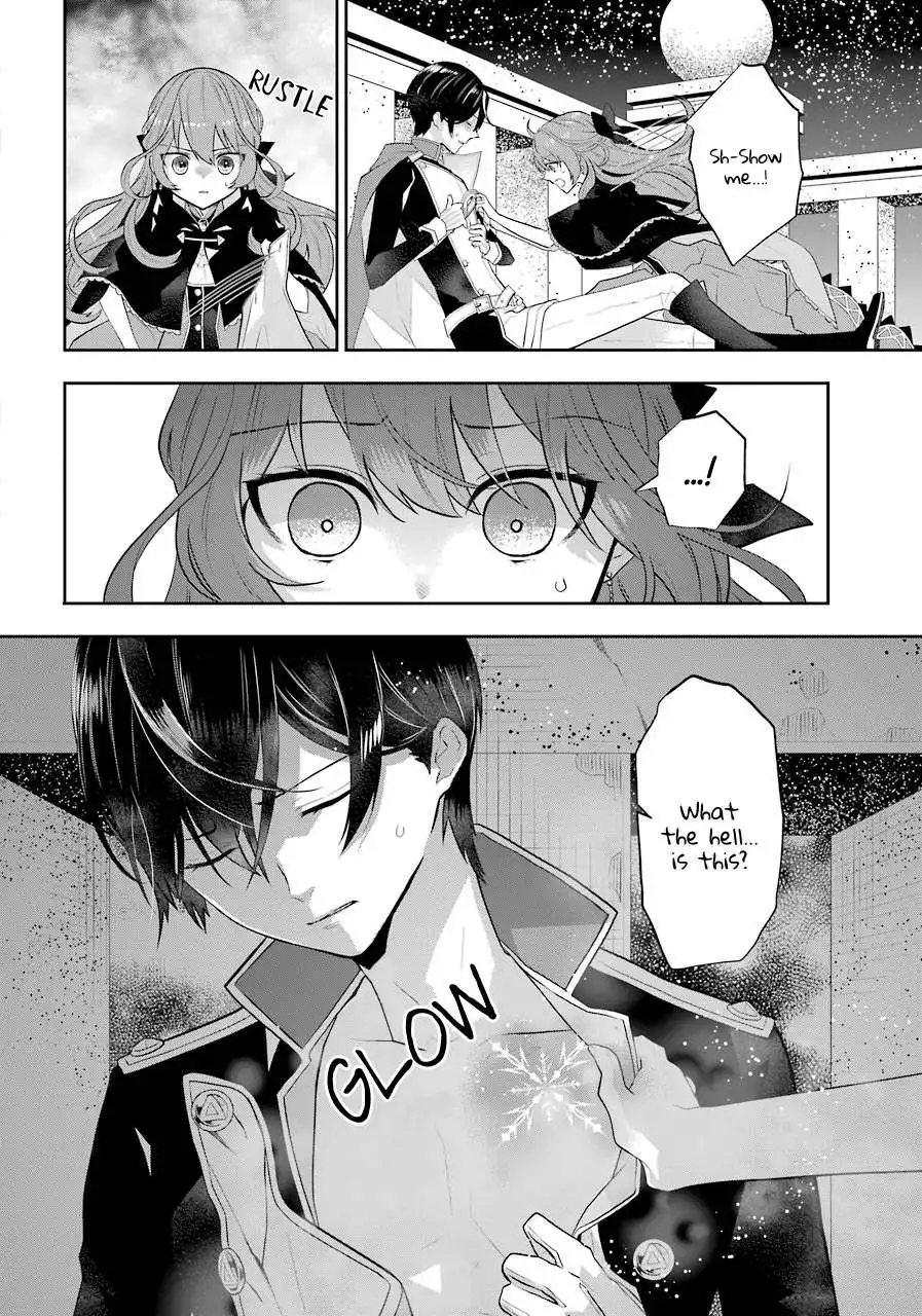 Maydare Tensei Monogatari: Kono Sekai de Ichiban Warui Majo Chapter 4