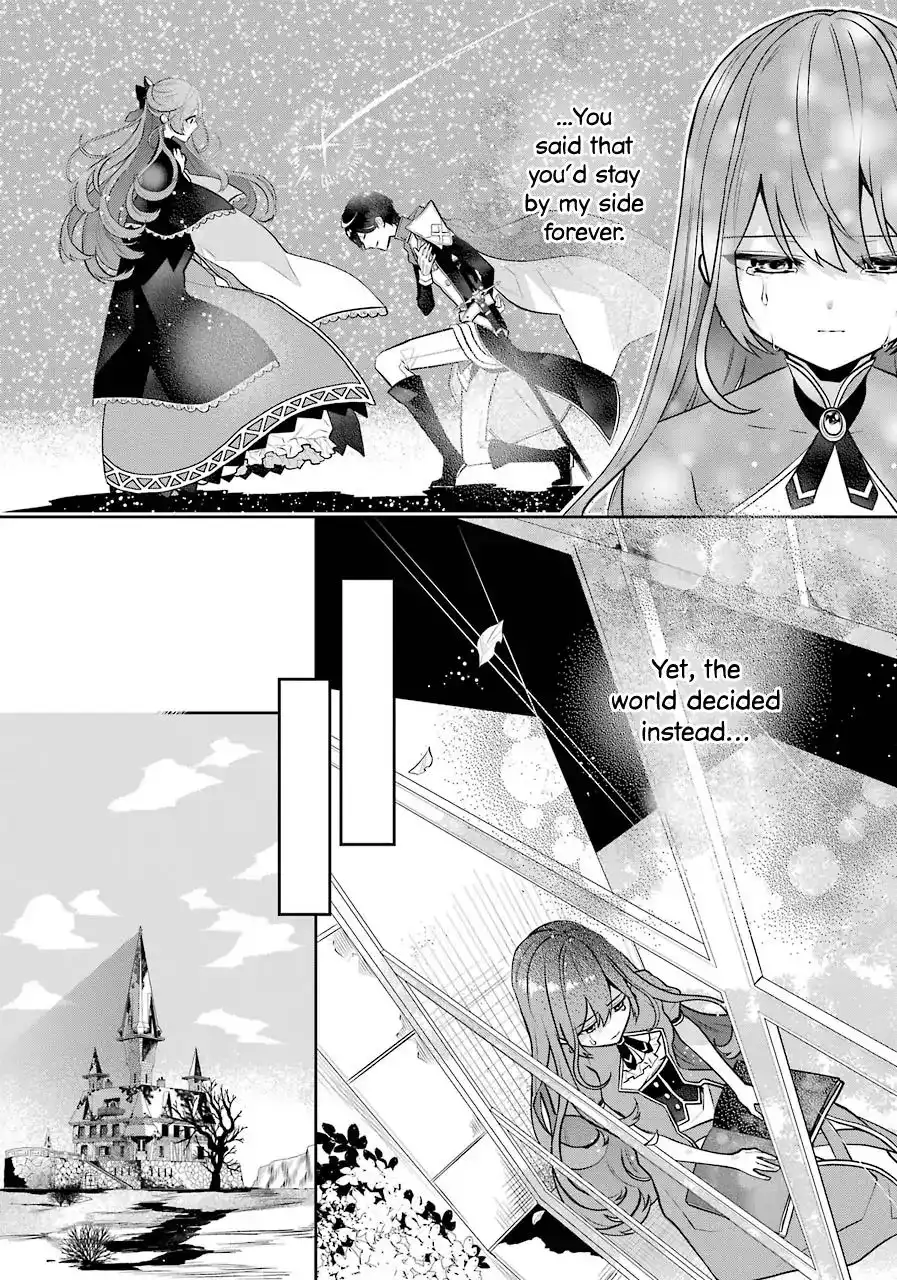 Maydare Tensei Monogatari: Kono Sekai de Ichiban Warui Majo Chapter 5