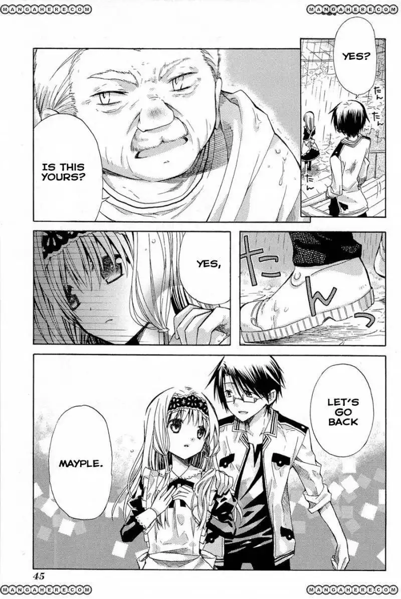 Mayple-san no Koucha Jikan Chapter 2