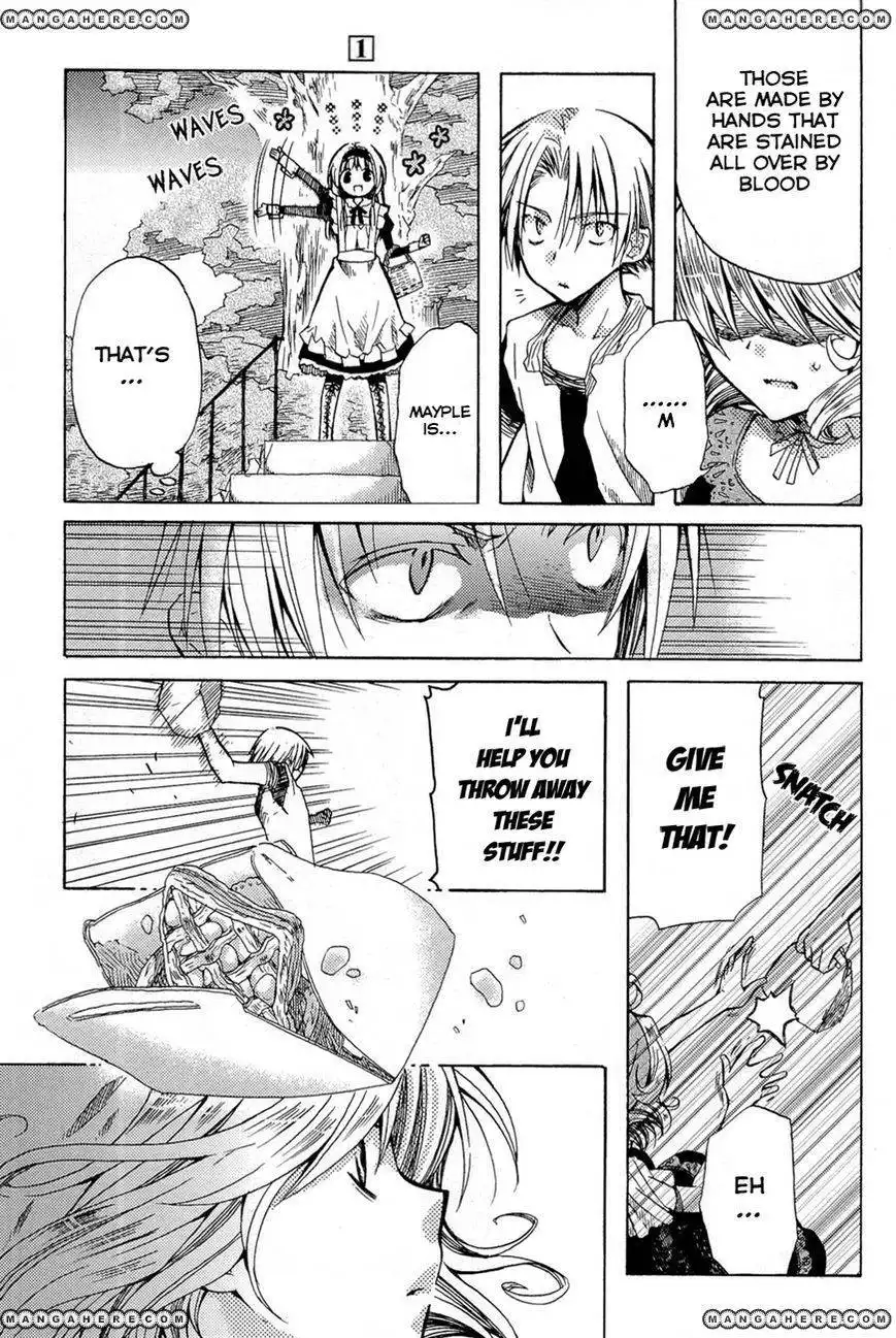 Mayple-san no Koucha Jikan Chapter 3