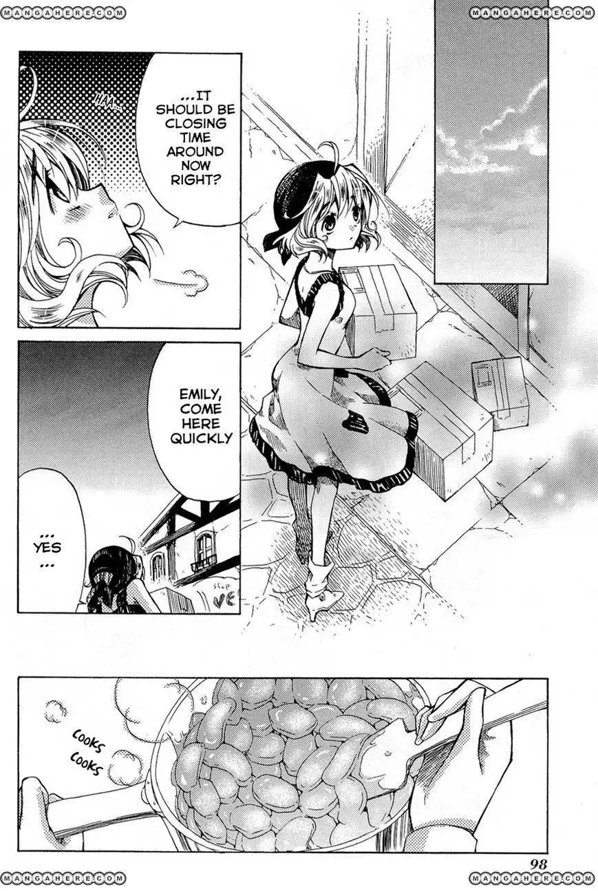 Mayple-san no Koucha Jikan Chapter 3