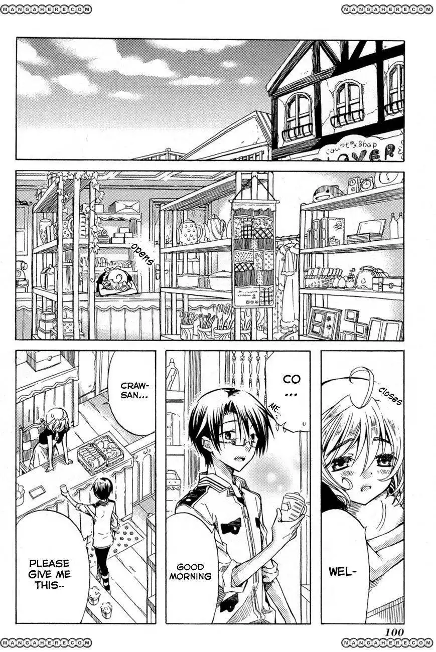 Mayple-san no Koucha Jikan Chapter 3