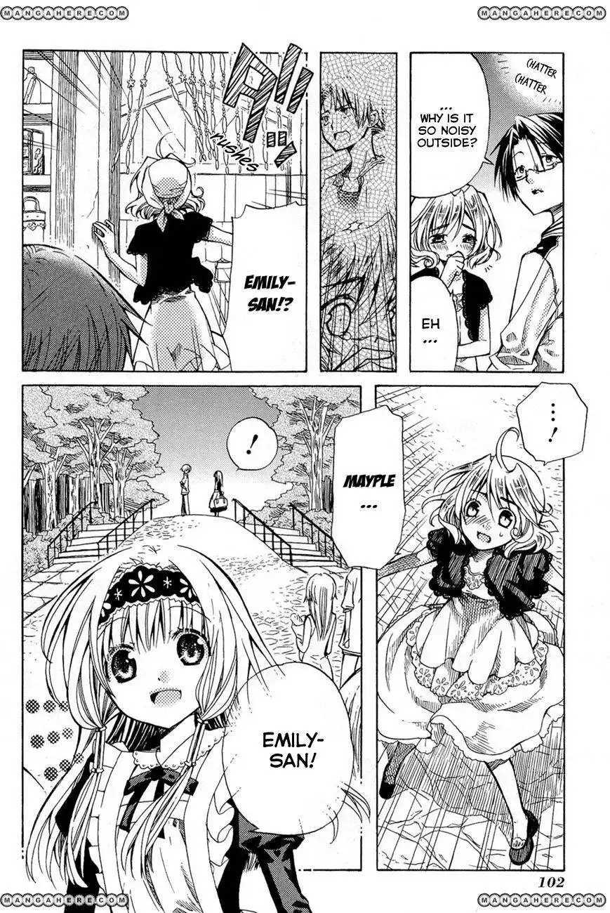 Mayple-san no Koucha Jikan Chapter 3