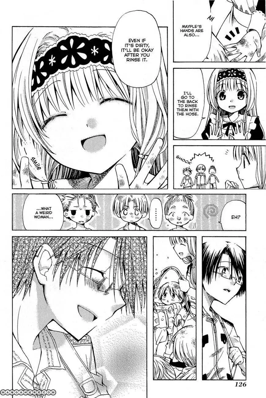 Mayple-san no Koucha Jikan Chapter 4