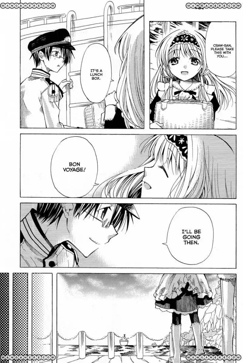 Mayple-san no Koucha Jikan Chapter 5