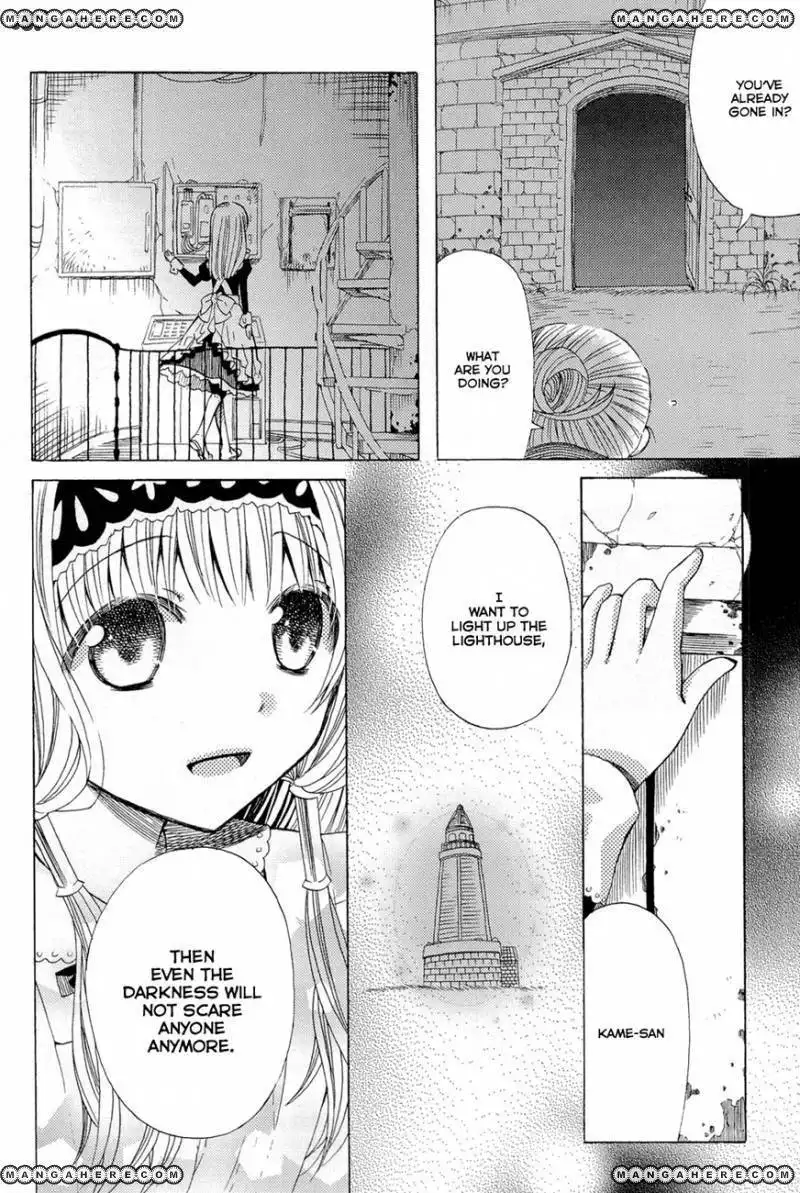 Mayple-san no Koucha Jikan Chapter 5