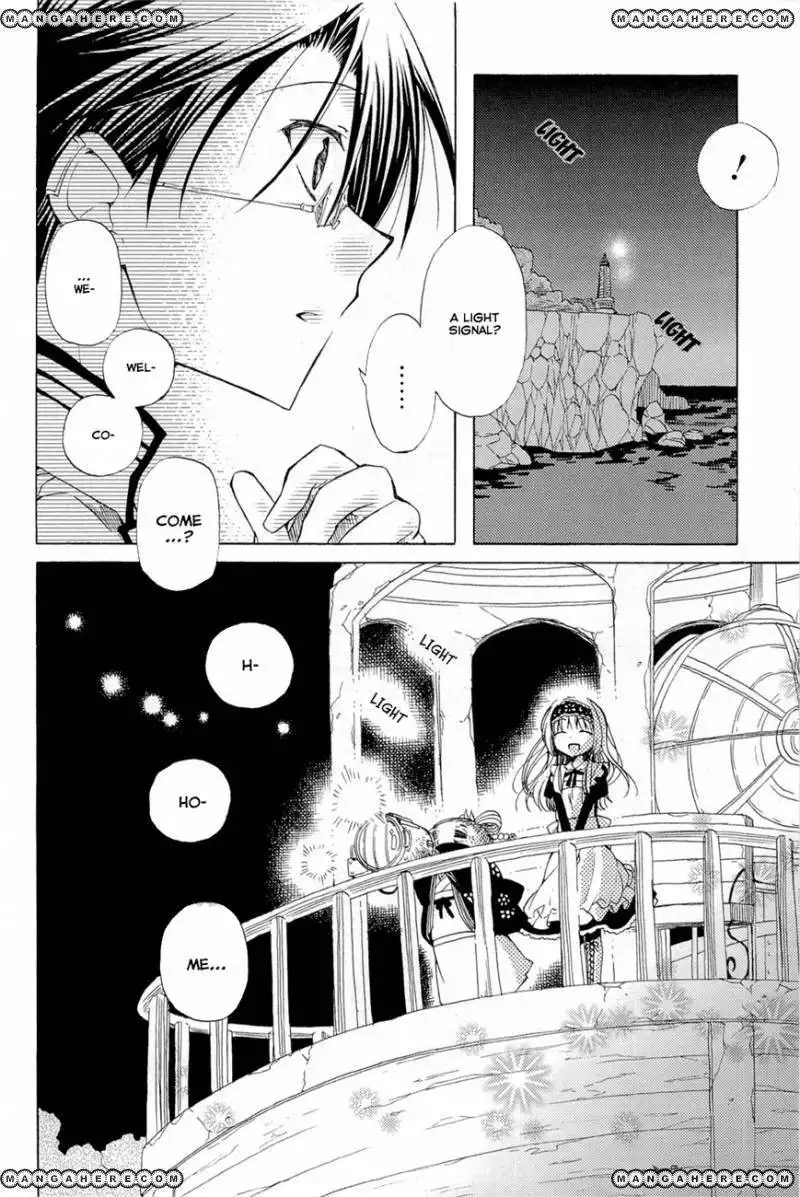 Mayple-san no Koucha Jikan Chapter 5