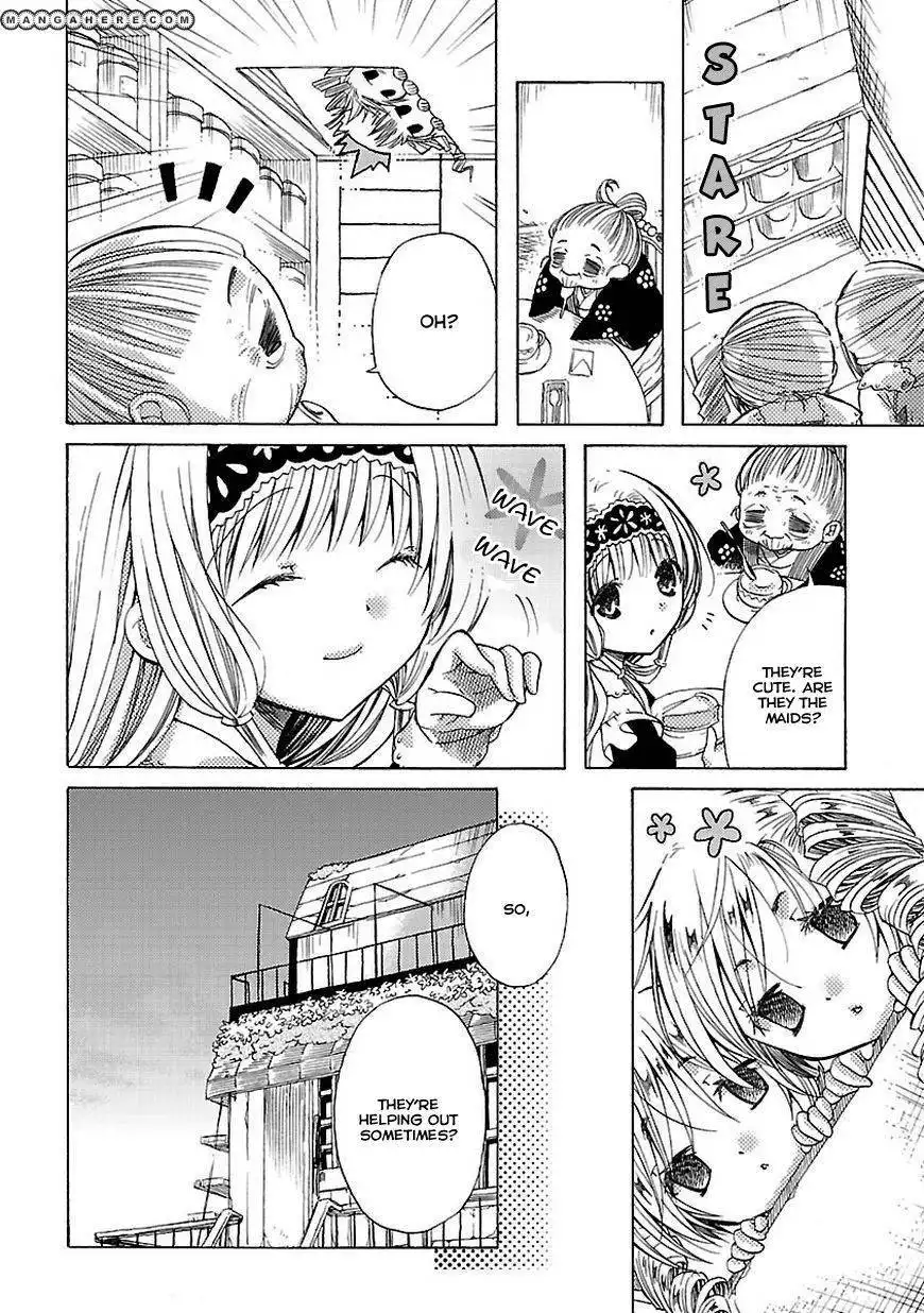 Mayple-san no Koucha Jikan Chapter 6