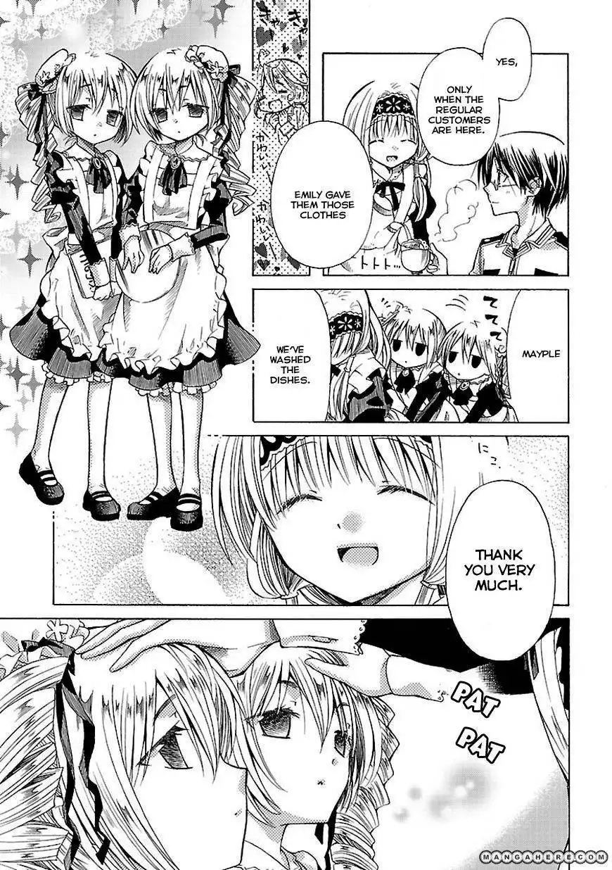 Mayple-san no Koucha Jikan Chapter 6