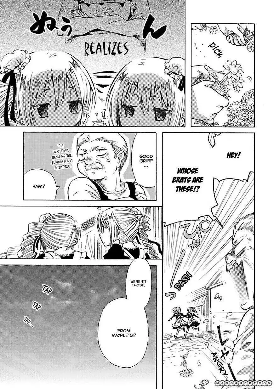 Mayple-san no Koucha Jikan Chapter 6